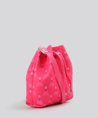 Bolsa-Estampada-Barbie-com-Strass---Elasticos-de-Cabelo-Pink-8891146-Pink_3