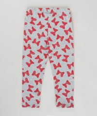 Calca-Legging-Minnie-Estampada-de-Lacos-Cinza-Mescla-8771317-Cinza_Mescla_2