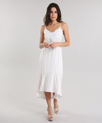 Vestido-Midi-Listrado-Bege-Claro-8803762-Bege_Claro_1
