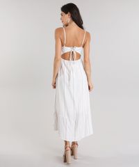 Vestido-Midi-Listrado-Bege-Claro-8803762-Bege_Claro_2