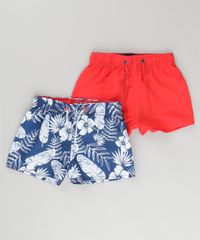 Kit-de-2-Bermudas-Multicor-8706629-Multicor_1 Kit-de-2-Bermudas-Multicor-8706629-Multicor_1