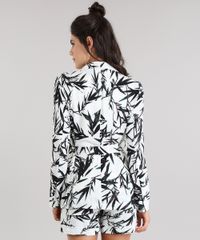 Blazer-Estampado-de-Folhagem-com-Faixa-Off-White-8733308-Off_White_2