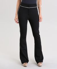 Calca-Flare-com-Vivo-Contrastante-Preta-8746177-Preto_1