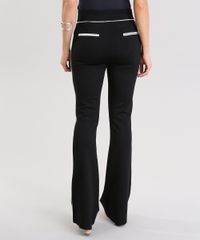 Calca-Flare-com-Vivo-Contrastante-Preta-8746177-Preto_2