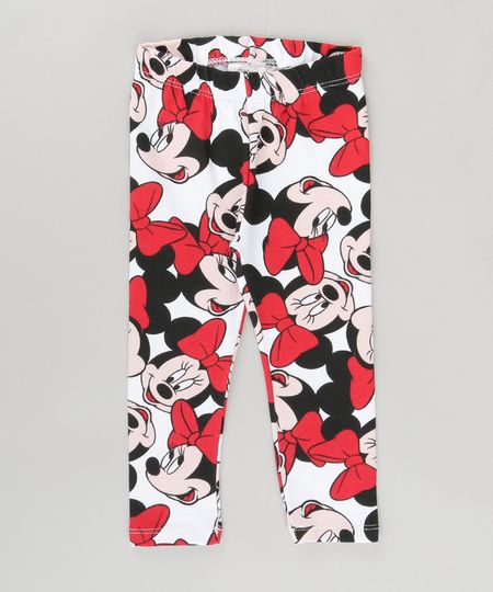 Calca-Legging-Minnie-Branca-8771526-Branco_1 Calca-Legging-Minnie-Branca-8771526-Branco_1