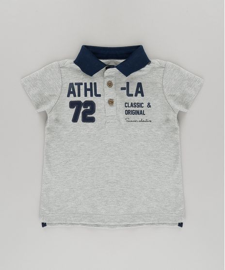 Polo-em-Piquet--Athl-72--Cinza-Mescla-8762268-Cinza_Mescla_1