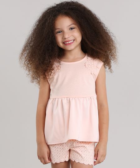 Regata-com-Recorte-Acetinado-e-Renda-Coral-8721390-Coral_1 Regata-com-Recorte-Acetinado-e-Renda-Coral-8721390-Coral_1