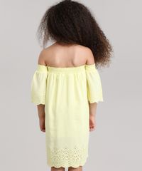 Vestido-Ombro-a-Ombro-com-Laise-Amarelo-8678537-Amarelo_2