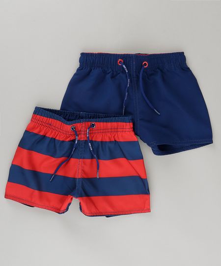 Kit-de-2-Bermudas-Multicor-8706635-Multicor_1 Kit-de-2-Bermudas-Multicor-8706635-Multicor_1