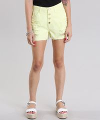 Short-Vintage-Destroyed-Amarelo-8826140-Amarelo_1