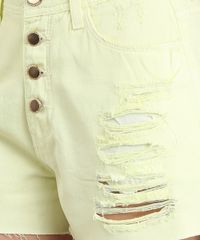 Short-Vintage-Destroyed-Amarelo-8826140-Amarelo_4