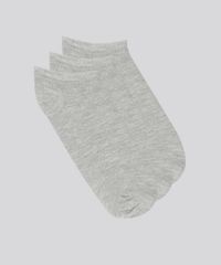 Kit-de-3-Meias-Soquete-Cinza-Mescla-8858368-Cinza_Mescla_1 Kit-de-3-Meias-Soquete-Cinza-Mescla-8858368-Cinza_Mescla_1