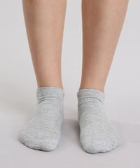 Kit-de-3-Meias-Soquete-Cinza-Mescla-8858368-Cinza_Mescla_4 Kit-de-3-Meias-Soquete-Cinza-Mescla-8858368-Cinza_Mescla_4