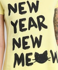 Blusa--New-Year-New-Meow--Amarela-8772754-Amarelo_4