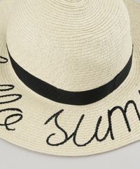 Chapeu-de-Praia-com-Bordado--Hello-Summer--Bege-8681645-Bege_4