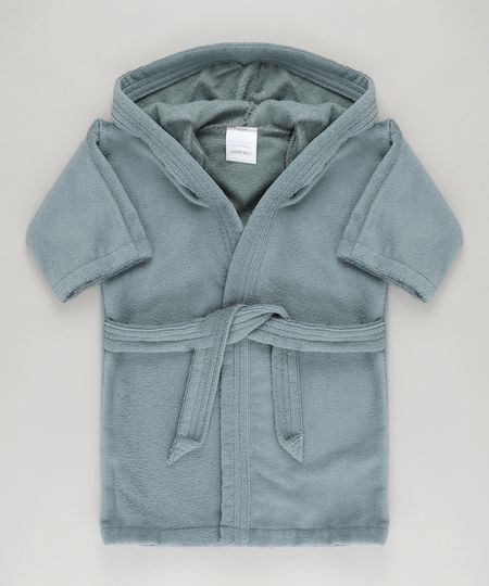 Roupao-com-Capuz-Chumbo-8662511-Chumbo_1 Roupao-com-Capuz-Chumbo-8662511-Chumbo_1