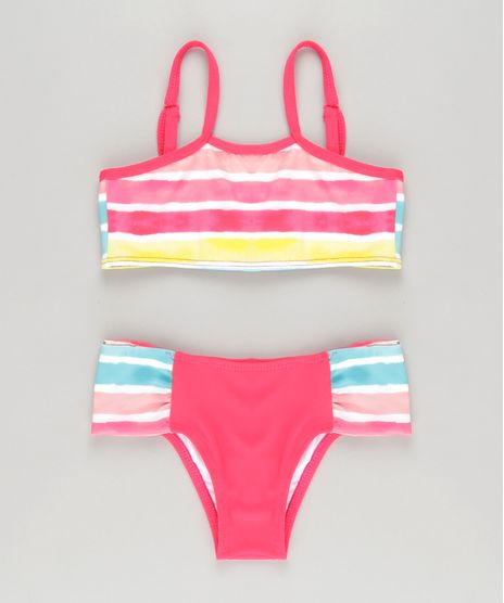 Biquini-Listrado-com-Protecao-UV50--Pink-8820888-Pink_1