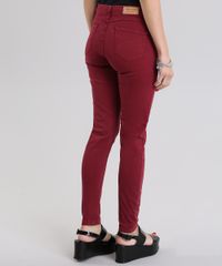 Calca-Super-Skinny-Sawary-Vinho-8702740-Vinho_2