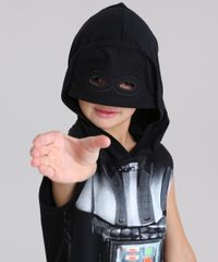 Regata-Darth-Vader-com-Capuz-Mascara-em-Algodao---Sustentavel-Preta-8821752-Preto_4