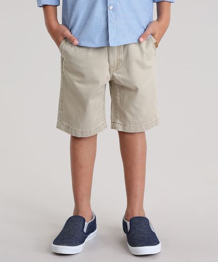 Bermuda-Slim-Kaki-8671706-Kaki_1 Bermuda-Slim-Kaki-8671706-Kaki_1