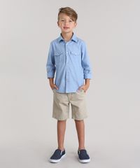 Bermuda-Slim-Kaki-8671706-Kaki_3