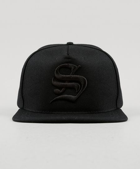 Bone--S--Preto-8833469-Preto_1 Bone--S--Preto-8833469-Preto_1