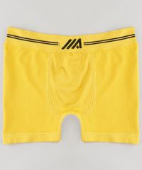 Cueca-Boxer-Ace-Sem-Costura-Amarela-8521759-Amarelo_1