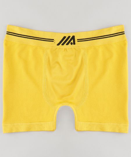 Cueca-Boxer-Ace-Sem-Costura-Amarela-8521759-Amarelo_1 Cueca-Boxer-Ace-Sem-Costura-Amarela-8521759-Amarelo_1