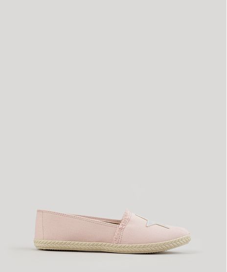 Espadrille-Molekinha-com-Estrela-Rose-8901931-Rose_1