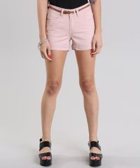 Short-Reto-com-Cinto-Rose-8798980-Rose_1