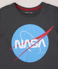 Blusa-Juvenil-NASA-Manga-Curta-Chumbo-9966181-Chumbo_2