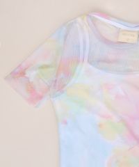 Vestido-de-Tule-Juvenil-Estampado-Tie-Dye-Manga-Curta-Multicor-9966924-Multicor_3