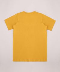 Camiseta-Juvenil-Bart-Simpson-Grafite-Manga-Curta-Mostarda-9967040-Mostarda_3