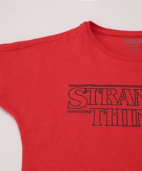 Blusa-Juvenil-Stranger-Things-com-Glitter-Manga-Curta-Vermelha-9967691-Vermelho_4