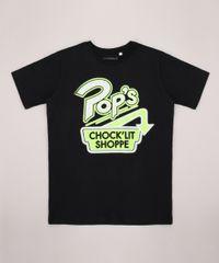 Camiseta-Juvenil-Riverdale-Pop-s-Chock-lit-Shoppe-Neon-Manga-Curta-Preta-9970630-Preto_1