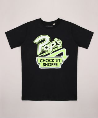 Camiseta-Juvenil-Riverdale-Pop-s-Chock-lit-Shoppe-Neon-Manga-Curta-Preta-9970630-Preto_1