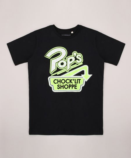 Camiseta-Juvenil-Riverdale-Pop-s-Chock-lit-Shoppe-Neon-Manga-Curta-Preta-9970630-Preto_1 Camiseta-Juvenil-Riverdale-Pop-s-Chock-lit-Shoppe-Neon-Manga-Curta-Preta-9970630-Preto_1