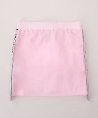 Saia-de-Tule-Juvenil-com-Glitter-e-Faixa-Lateral--Girl-Power--Rosa-9955314-Rosa_2