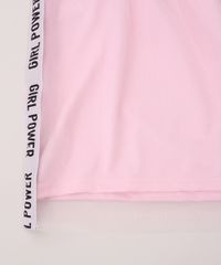 Saia-de-Tule-Juvenil-com-Glitter-e-Faixa-Lateral--Girl-Power--Rosa-9955314-Rosa_4