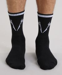 Meia-Metallica-Preta-8838755-Preto_4