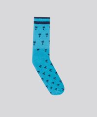 Meia-Estampada-de-Coqueiros-Azul-8908354-Azul_1