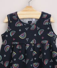 Vestido-Infantil-Estampado-de-Arco-Iris-com-Recortes-Sem-Manga-Azul-Marinho-9965638-Azul_Marinho_3