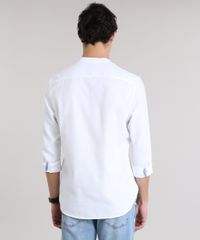 Camisa-Comfort-Texturizada-Off-White-8635605-Off_White_2 Camisa-Comfort-Texturizada-Off-White-8635605-Off_White_2