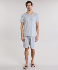 Pijama-Cinza-Mescla-8673785-Cinza_Mescla_1 Pijama-Cinza-Mescla-8673785-Cinza_Mescla_1