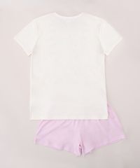 Pijama-Juvenil-Gatinho-Manga-Curta-Off-White-9970844-Off_White_2