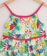 Vestido-Infantil-Amplo-Estampado-de-Folhagem-com-Recortes-Off-White-9948549-Off_White_3