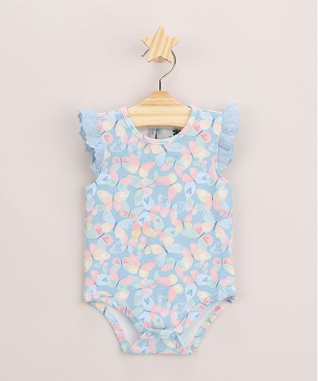 Body-Infantil-Texturizado-Estampado-de-Borboletas-com-Laise-Babado-na-Manga-Azul-Claro-9967812-Azul_Claro_1