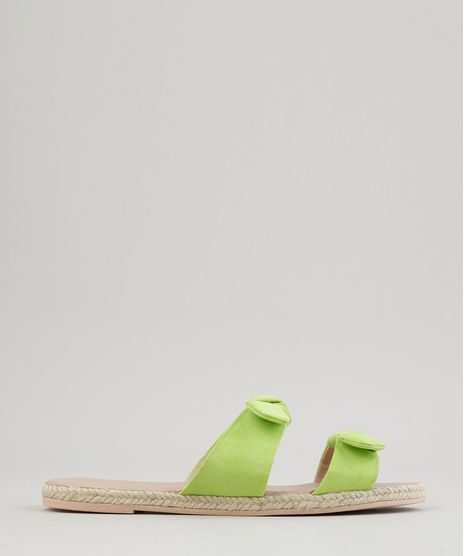 Rasteira-com-Lacos-em-Suede-com-Corda-Verde-Claro-8873925-Verde_Claro_1