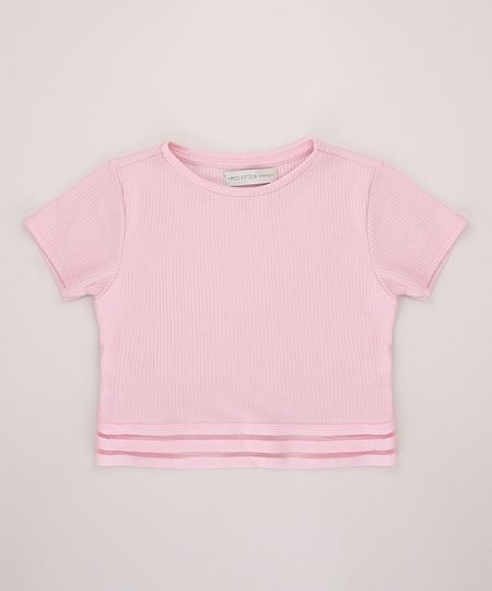 Blusa-Juvenil-Canelada-com-Transparencia-Manga-Curta-Rosa-9954241-Rosa_1