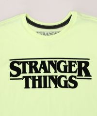 Camiseta-Juvenil-Stranger-Things-Flocada-Manga-Curta-Amarela-Neon-9970809-Amarelo_Neon_2